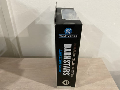 Darkstars (Darkstars Rising) 7″ Figure – McFarlane DC Multiverse Collector Edition #41