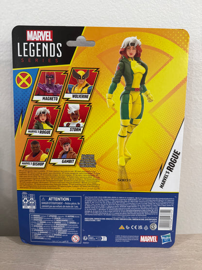 X-Men '97 Legends Rogue 6" Action Figure (Substandard)
