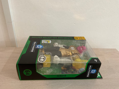 DC Multiverse Kilowog Yellow Lantern Collector Edition #64 Platinum Edition 7-Inch Action Figure