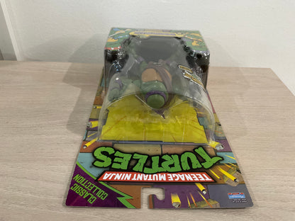 Teenage Mutant Ninja Turtles Classic Collection Original Series Donatello 6" Action Figure – Playmates Toys