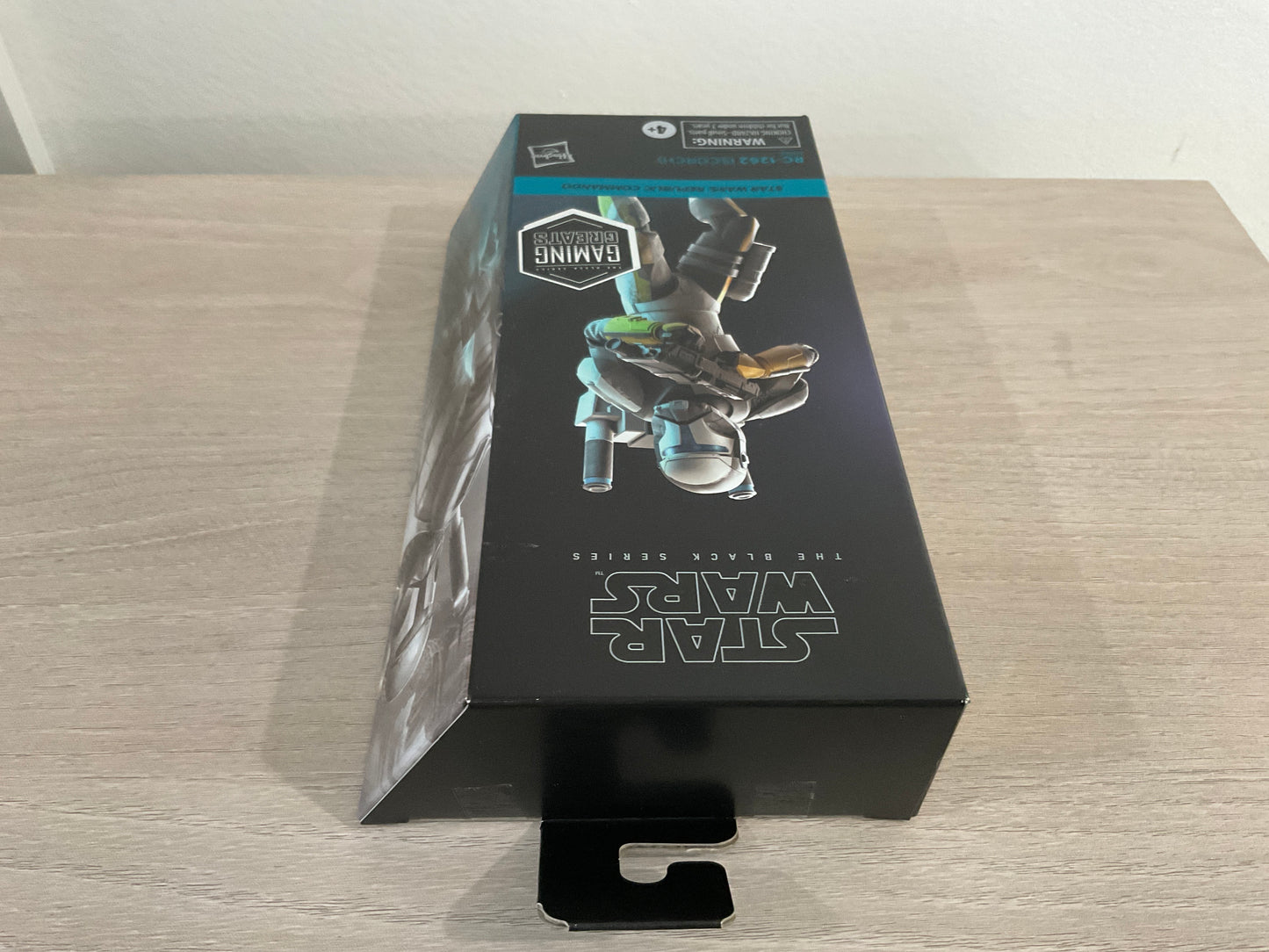 Star Wars Black Series RC-1262 Scorch Republic Commando Gaming Greats 6-Inch Figure