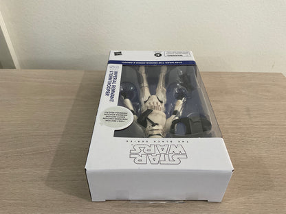 Star Wars 6" Black Series Imperial Remnant Stormtrooper (First Edition)