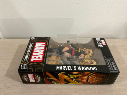 Marvel Legends Series 85th Anniversary Warbird 6-Inch Action Figure (Re-Issue)