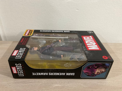 Marvel Legends Series Dark Avengers Hawkeye 6-Inch Action Figure