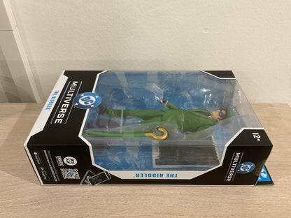 DC Multiverse Wave 23 The Riddler Batman: Hush 7-Inch Scale Action Figure
