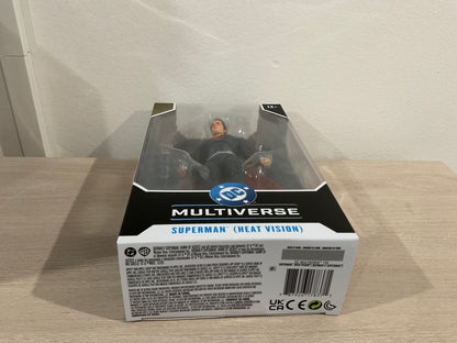 McFarlane DC Multiverse Batman v Superman 2016 Superman 7-Inch Action Figure