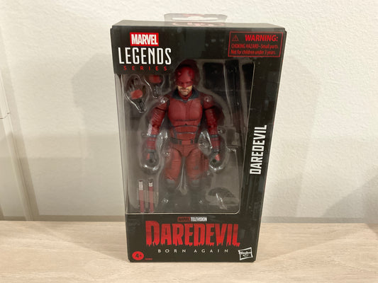 Marvel Legends Daredevil: Born Again – 6″ Action Figure