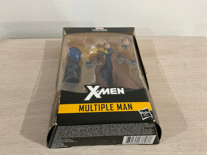 Marvel Legends X-Men Apocalypse Series Multiple Man Action Figure (Incomplete)