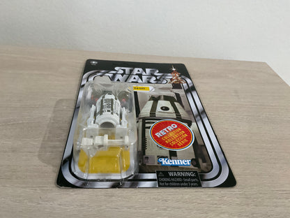 Star Wars Retro Collection R4-M9 3.75" Droid Action Figure – A New Hope