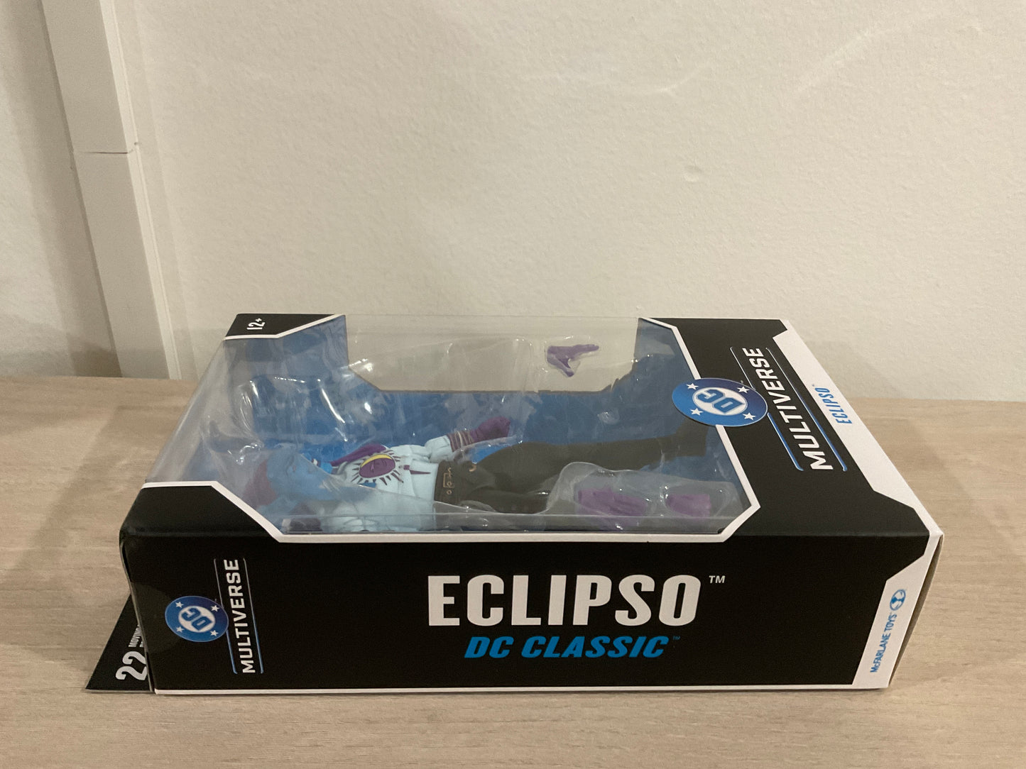 McFarlane DC Multiverse Eclipso (DC Classic) 7-Inch Action Figure Wave 27