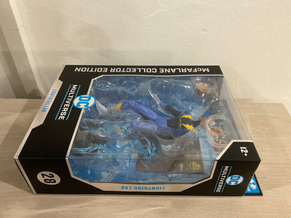 Lightning Lad (DC Multiverse) Collector Edition 7″ Figure – McFarlane