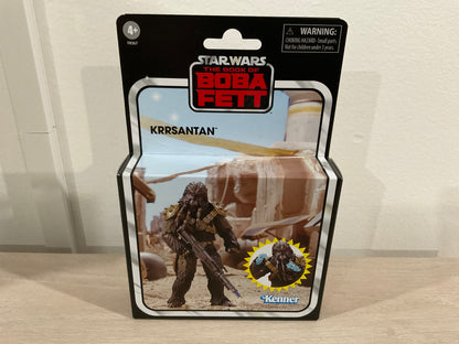 Star Wars The Vintage Collection Krrsantan 3.75-Inch Action Figure