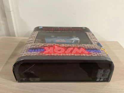 Transformers Collaborative Stranger Things Freakwency & 8-Trax Action Figures