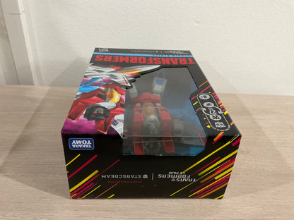 Transformers Studio Series MTMTE Collection The Transformers: The Movie Voyager Class Starscream