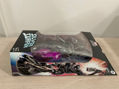 Marvel Legends Silver Surfer 6-In Action Figure Avengers Series Hasbro