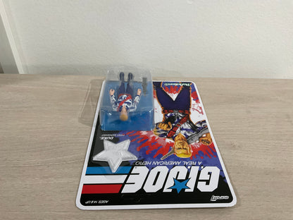 G.I. Joe Duke (America's 250th Anniversary) 3 3/4-Inch ReAction+ Figure