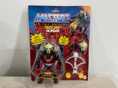 Masters of the Universe Origins Hordak Buzz Saw (Deluxe) – Mattel (Substandard 2)