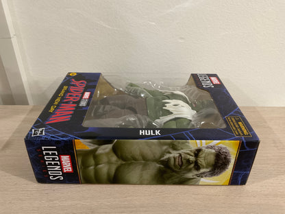 Spider-Man: Brand New Day Marvel Legends Series Hulk Deluxe 6-Inch Action Figure