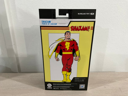 McFarlane DC Multiverse Shazam Power of Shazam 7-Inch Action Figure Wave 26