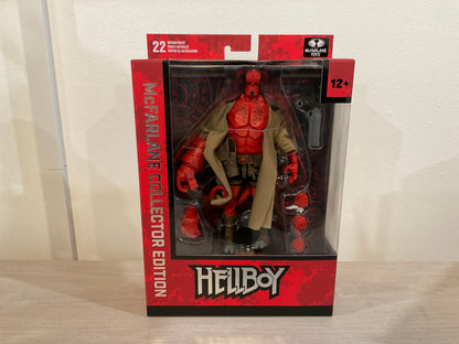 Hellboy (McFarlane Collector Edition #60) 7-Inch Action Figure