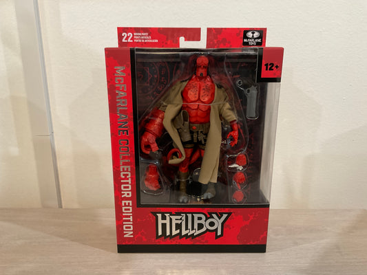 Hellboy (McFarlane Collector Edition #60) 7-Inch Action Figure