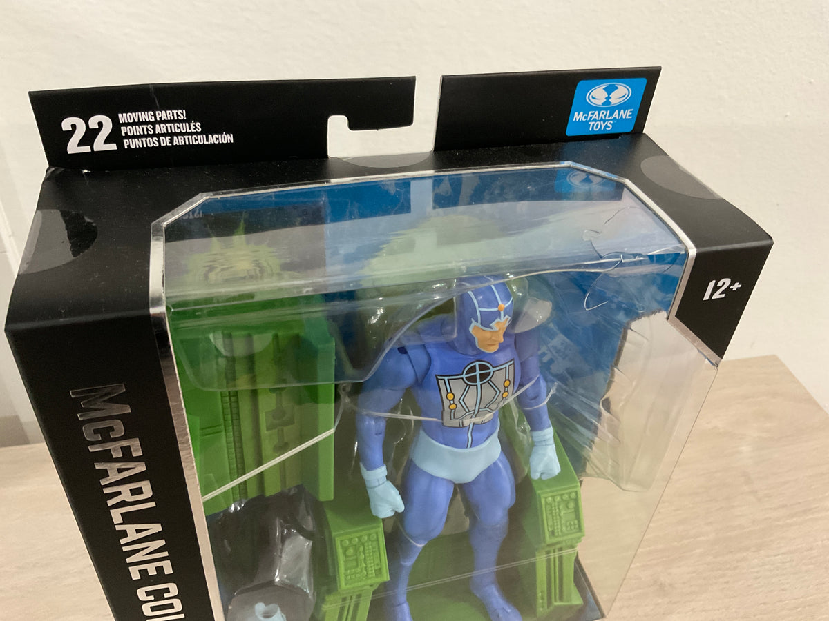 Metron (New Gods) 7″ Figure – McFarlane DC Multiverse Collector Edition - Damaged Packing