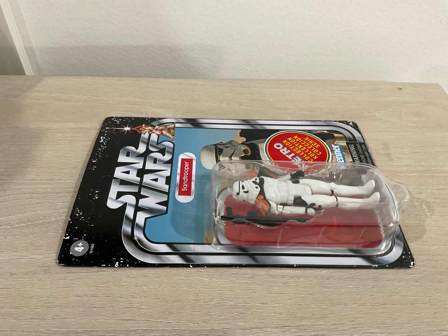 Star Wars Retro Collection — A New Hope Sandtrooper 3.75″ Figure