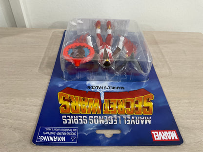 Secret Wars Marvel Legends Series Marvel's Falcon 6-Inch Action Figure