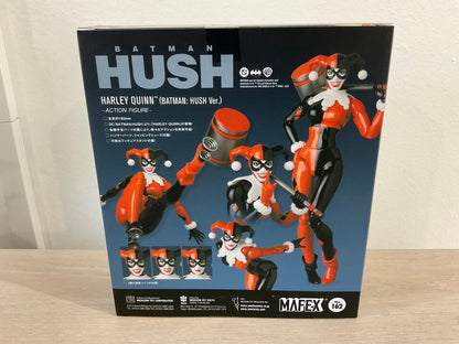 MAFEX No.162 Harley Quinn Batman Hush Reissue 6-In Figure Medicom