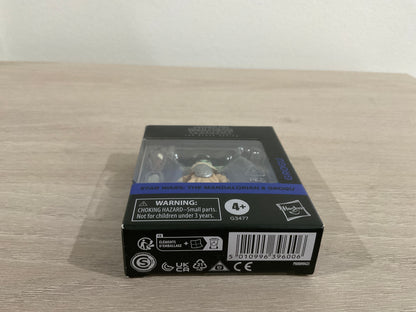 Star Wars The Black Series Grogu 6-Inch Scale Collectible Figure