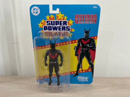 DC Super Powers Batman Beyond 4 1/2-Inch Scale Action Figure