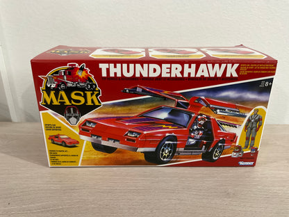 M.A.S.K. Thunderhawk Vehicle – Classic Action Vehicle