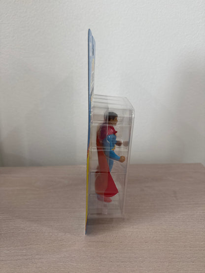 DC Super Powers Wave 9 Superman Classic 4.5" Action Figure