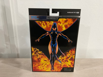 Raven (DC Classic) McFarlane Collector Edition #69 Platinum Edition 7" Figure