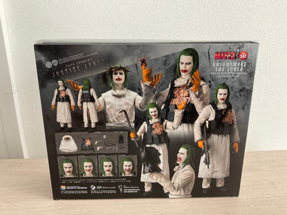 MAFEX No.247 Knightmare The Joker (Zack Snyder's Justice League Ver.) Action Figure