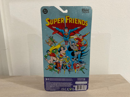 McFarlane DC Retro Super Friends Jayna & Gleek Red Platinum Edition - Substandard