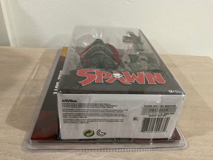 Burned Spawn (Call of Duty) Autograph Series Gold Label 7" Figure