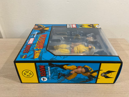 MAFEX No.096 Wolverine Comic Version 2nd Reissue X-Men Figure