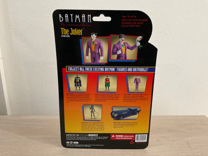 Mezco 5 Points The Joker Batman: The Animated Series 3.75-Inch Action Figure