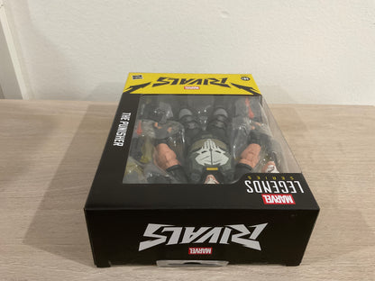 Marvel Legends Series Marvel Rivals The Punisher 6" Action Figure