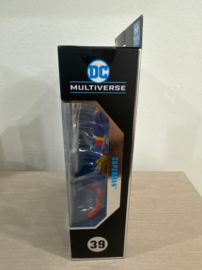 DC Multiverse Collector Edition - Strange Lives of Superman - Superman 7" Figure