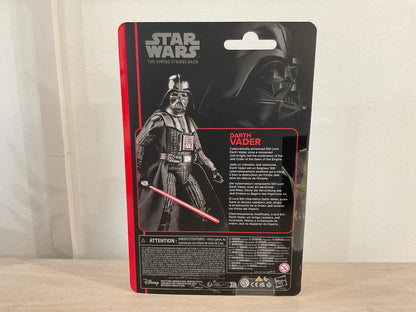 Star Wars Black Series Darth Vader 6-In Action Figure Masters of Evil