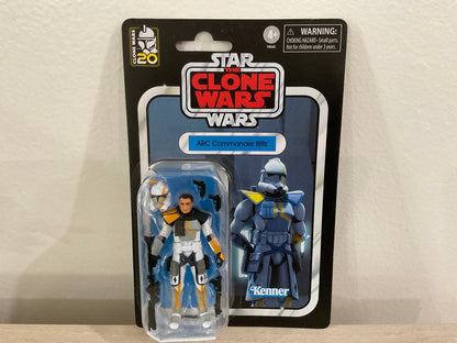 Star Wars The Vintage Collection – ARC Commander Blitz 3.75-Inch Action Figure Substandard 1