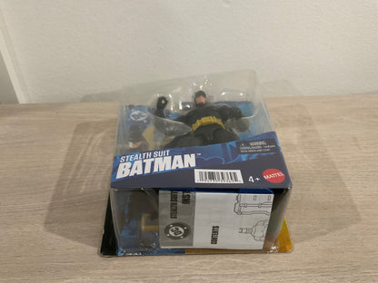 DC Premiere Wave 2 Stealth Suit Batman 6 1/2-Inch Core Action Figure