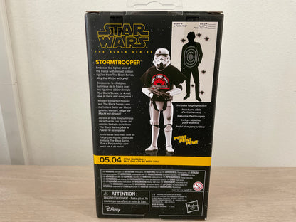 Star Wars Black Series May the 4th Stormtrooper 6-Inch Exclusive Figure