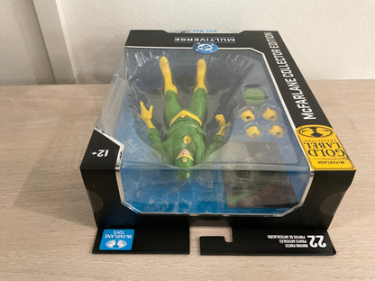 McFarlane Toys DC Collector Edition 7" Kite Man – Wave 12 (Substandard)