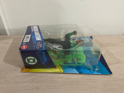 DC Premiere Wave 2 Green Lantern John Stewart 6 1/2-Inch Core Action Figure