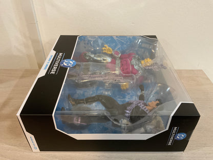 Superman vs. Mongul (Return of Superman) 7" Figure 2-Pack