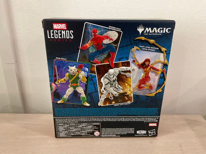 Marvel Legends 6-Inch Man-Wolf (Magic: The Gathering) Action Figure