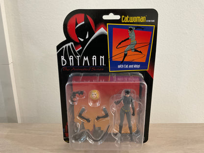 Mezco 5 Points Catwoman Batman: The Animated Series 3.75-Inch Action Figure